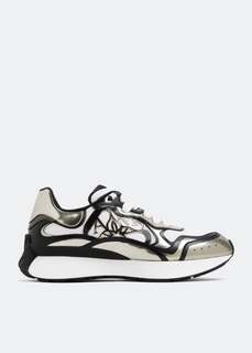 Кроссовки Alexander Mcqueen Sprint Runner, серый