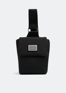 Поясная сумка Dolce&amp;Gabbana Nylon, черный