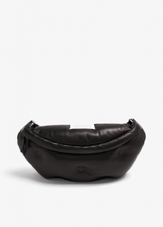 Поясная сумка Maison Margiela Glam Slam, черный