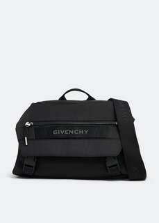 Сумка-мессенджер Givenchy G-Trek, черный