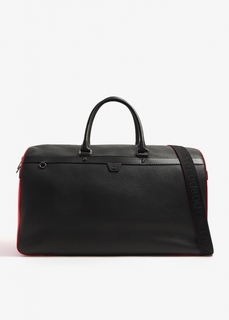 Сумка Christian Louboutin Ruisbuddy Duffle, черный