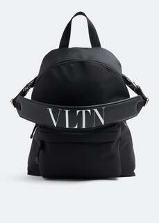 Рюкзак Valentino Garavani VLTN Nylon, черный