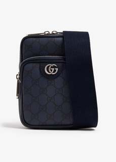 Сумка Gucci Ophidia GG Mini, синий