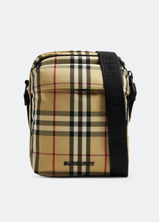 Сумка Burberry Freddie, рисунок