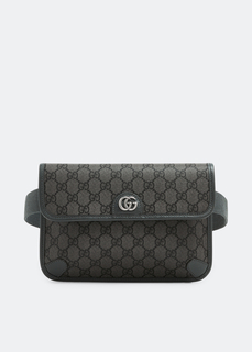 Поясная сумка Gucci Ophidia GG Small, рисунок