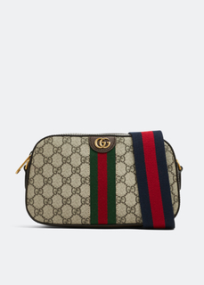 Сумка через плечо Gucci Small Ophidia GG, рисунок