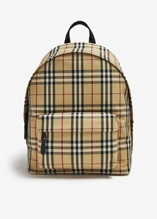 Рюкзак Burberry Check, рисунок