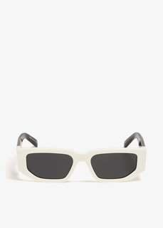 Солнцезащитные очки Prada Prada Symbole, белый