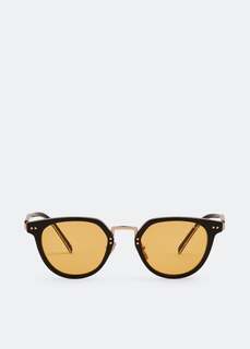 Солнцезащитные очки Prada Acetate, желтый