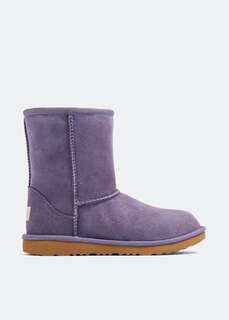 Ботинки Ugg Classic II, фиолетовый