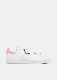 Кроссовки Adidas X Hello Kitty Stan Smith, белый