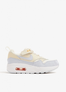 Кроссовки Nike Air Max 1 EasyOn, бежевый