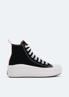 Кроссовки Converse Chuck Taylor All Star Move, черный