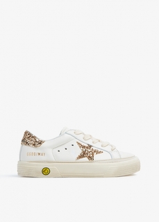 Кроссовки Golden Goose May, белый