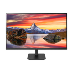 Монитор LG 27MP400-B, 27&quot;, 1920 x 1080, 75 Гц, IPS, черный