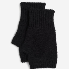 Перчатки H&amp;M Wrist Warmers, черный H&M