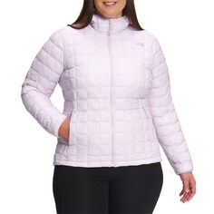 Толстовка The North Face ThermoBall Eco 2.0 Plus, белый