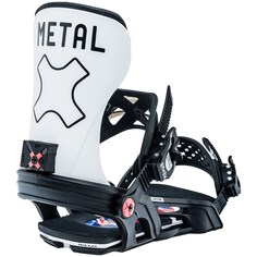 Крепления для сноуборда Bent Metal Axtion, черный