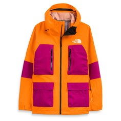 Куртка The North Face Dragline, оранжевый