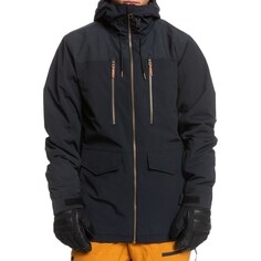 Куртка Quiksilver, черный