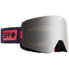 Защитные очки Spy Marauder, красный / черный