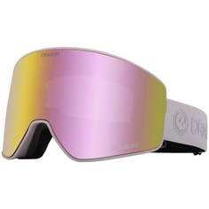 Защитные очки Dragon PXV2, светло-розовый