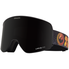 Защитные очки Dragon NFX2, черный