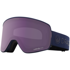 Защитные очки Dragon NFX2, фиолетовый