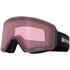 Защитные очки Dragon RVX MAG OTG, розовый