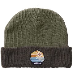 Шапка Vissla Solid Sets Eco, surplus