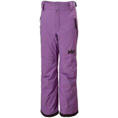 Брюки детские Helly Hansen Legendary, crushed grape