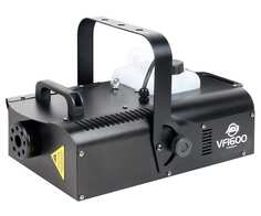 ADJ VF1600 1500 Вт генератор дыма на водной основе с выходом 20 000 кубических футов в минуту и ​​управлением DMX American DJ