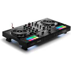 Hercules DJ DJControl Inpulse 500 2-канальный DJ-контроллер Hercules Stands DJC-INP-500