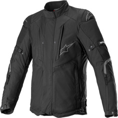 Alpinestars RX-5 Drystar Мотоцикл Текстильная куртка, черный/антрацитовый