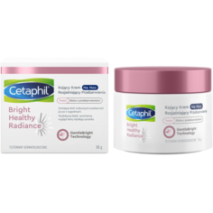 Cetaphil Bright Healthy Radiance крем для лица на ночь, 50 г