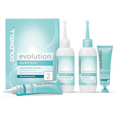 Goldwell Evolution Set 2 набор для перманентной завивки волос, 1 шт.