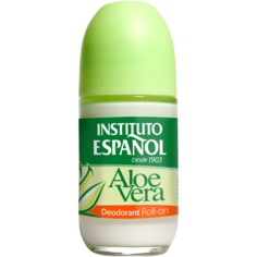 Instituto Espanol Aloe Vera женский шариковый дезодорант, 50 мл