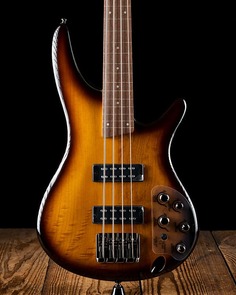 Гитара Ibanez SR370EF, коричневый