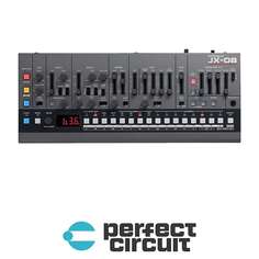 Звуковой модуль синтезатора Roland JX-08 Boutique JX-08 Boutique Synthesizer Sound Module