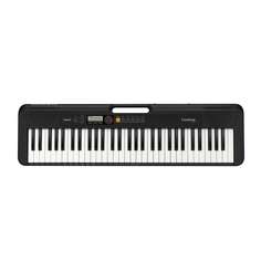 Casio Casiotone CT-S200 61-клавишная портативная клавиатура (черная) Casio Casiotone CT-S200 61-Key Portable Keyboard (Black)