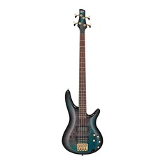 Ibanez SR400EPBDX SR 4-струнная электрическая бас-гитара (правая рука, Tropical Seafloor Burst) Ibanez SR400EPBDX SR 4-String Electric Bass Guitar (Tropical Seafloor Burst)