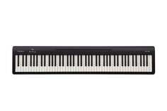 Цифровое пианино Roland FP-10 с педалью и пюпитром — черное FP-10 Digital Piano -