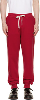 Красные брюки Orb Lounge Vivienne Westwood