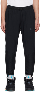 Черные спортивные штаны Джордан Nike Jordan
