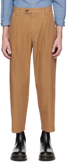 Светло-коричневые брюки Renato A.P.C.