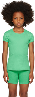 Детская зеленая футболка Bellevue Gil Rodriguez