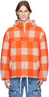 Оранжевая куртка Куртка Isabel Marant