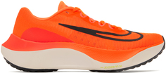 Оранжевые кроссовки Zoom Fly 5 Nike