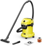 Строительный пылесос Karcher WD 3-18 V-17/20 (1.628-550.0)