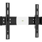 Кронштейн для телевизора Holder LCD-F4611-B LCD-F4611 черный 32 -65 макс.40кг настенный фиксированный